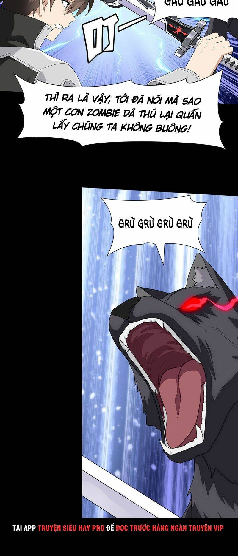 Bạn Gái Zombie Của Tôi - Chapter 150 - Page 16