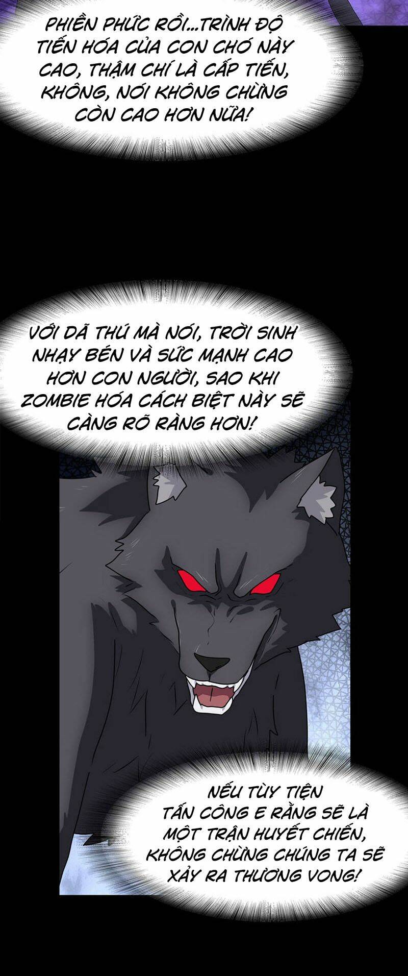 Bạn Gái Zombie Của Tôi - Chapter 150 - Page 18