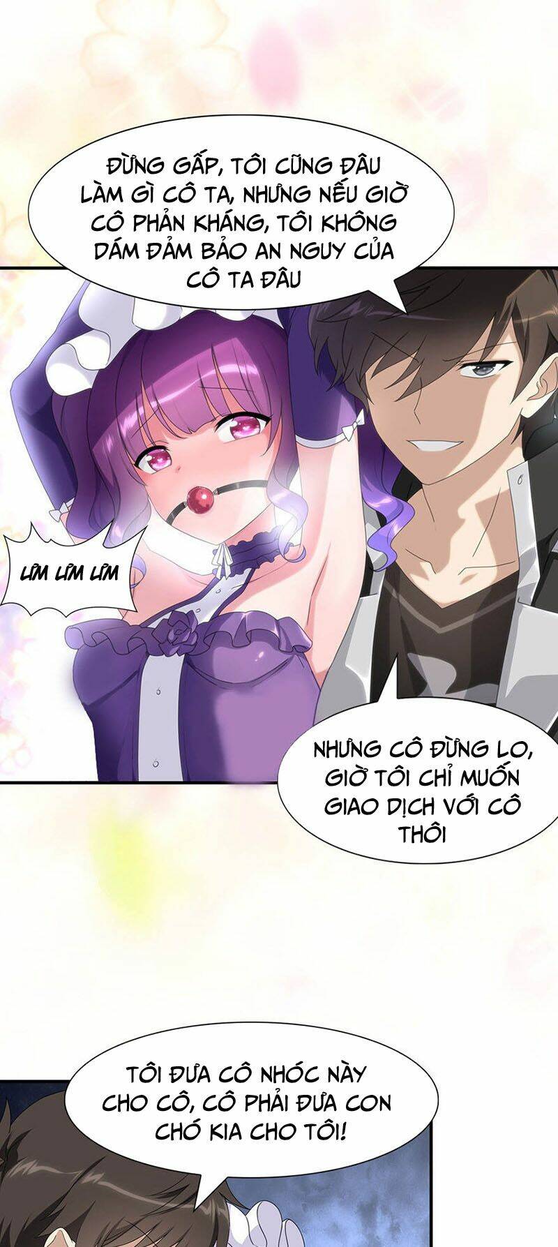 Bạn Gái Zombie Của Tôi - Chapter 150 - Page 21