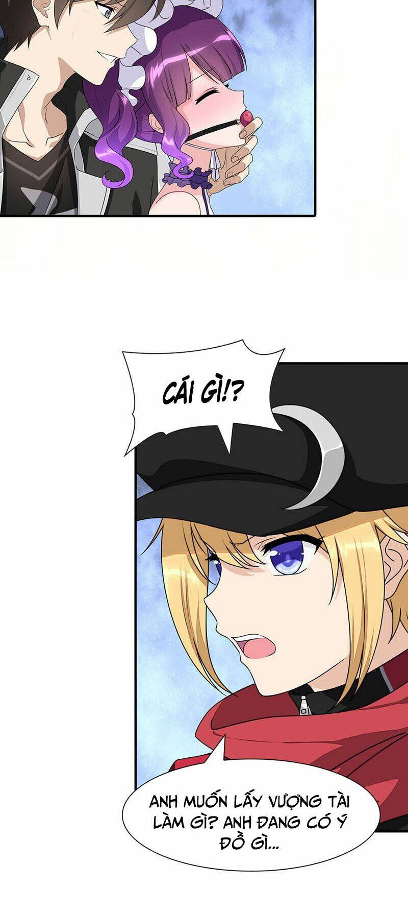 Bạn Gái Zombie Của Tôi - Chapter 150 - Page 22