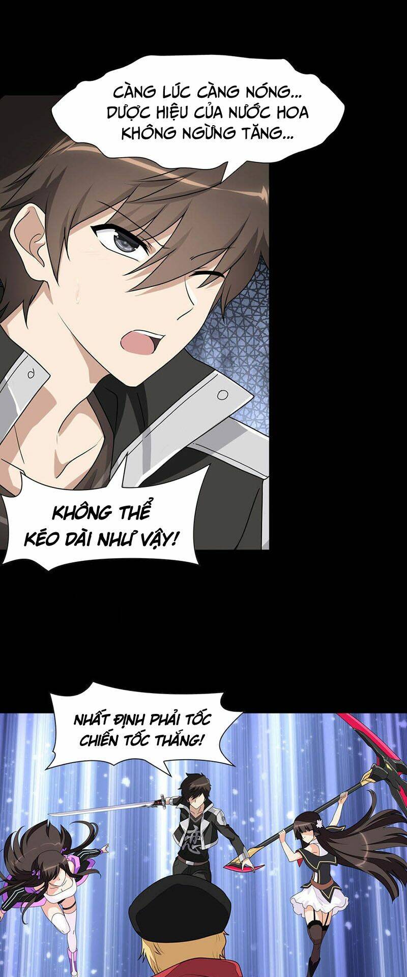 Bạn Gái Zombie Của Tôi - Chapter 150 - Page 3