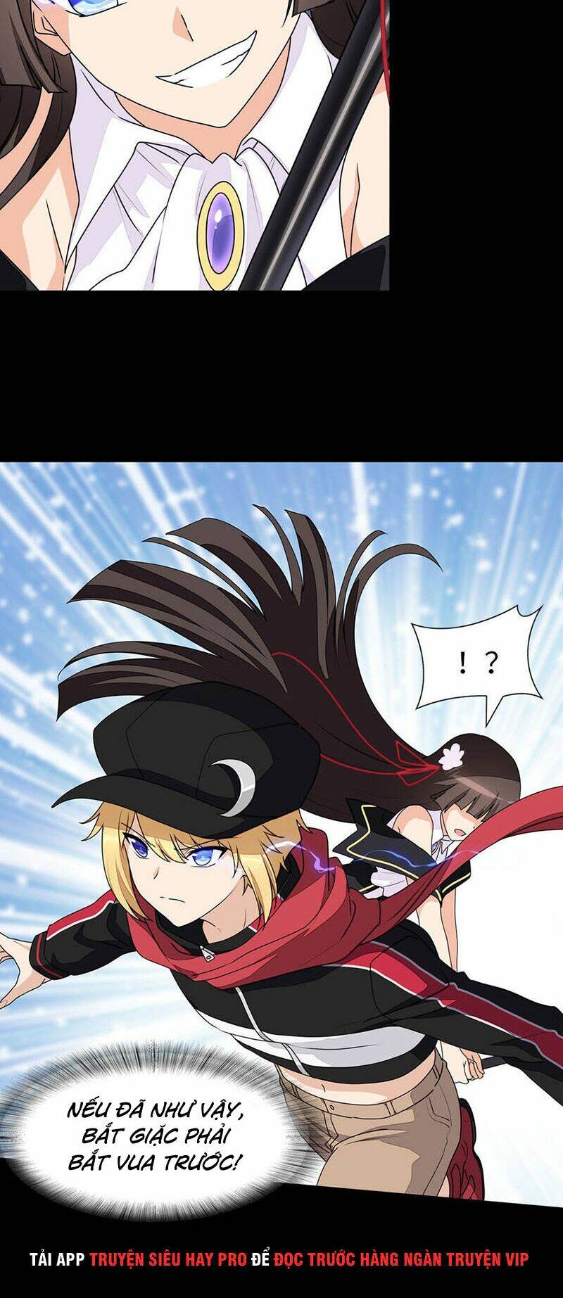 Bạn Gái Zombie Của Tôi - Chapter 150 - Page 8