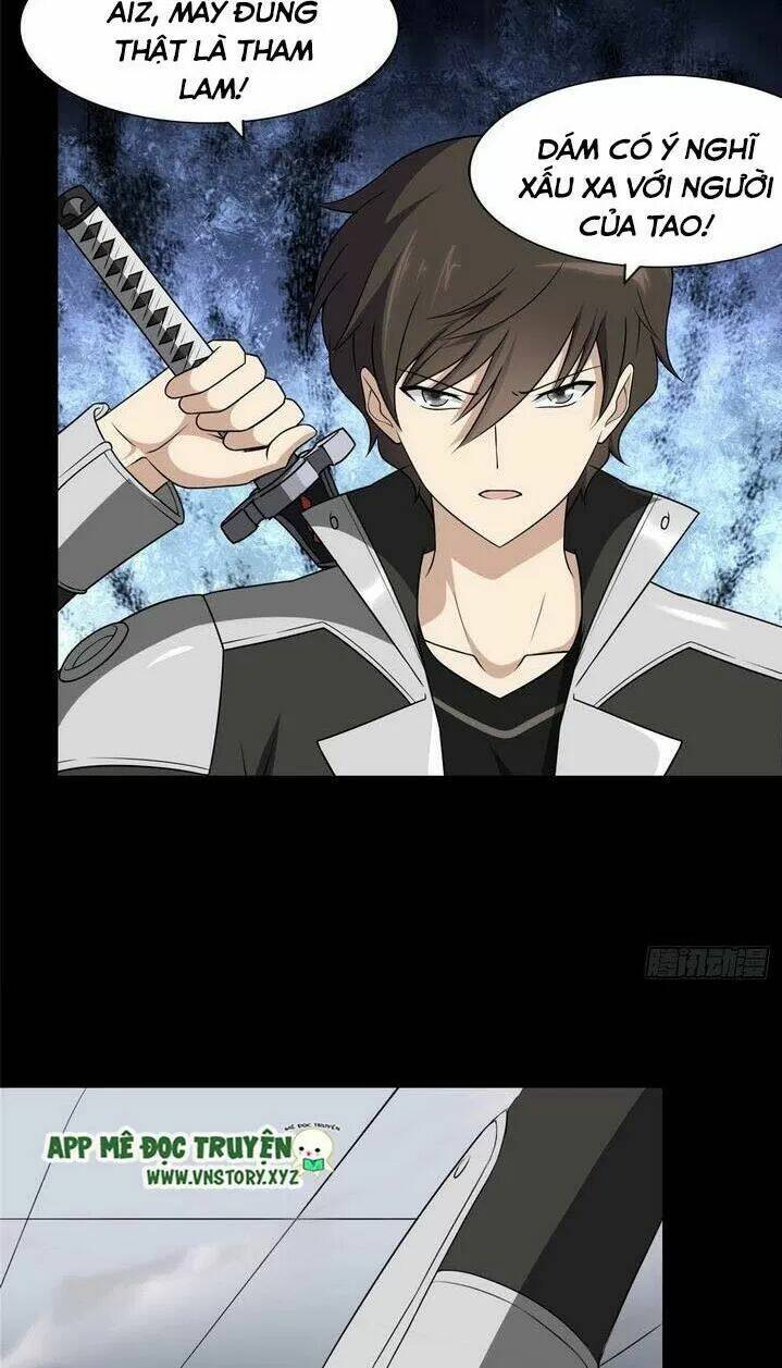 Bạn Gái Zombie Của Tôi - Chapter 151 - Page 28