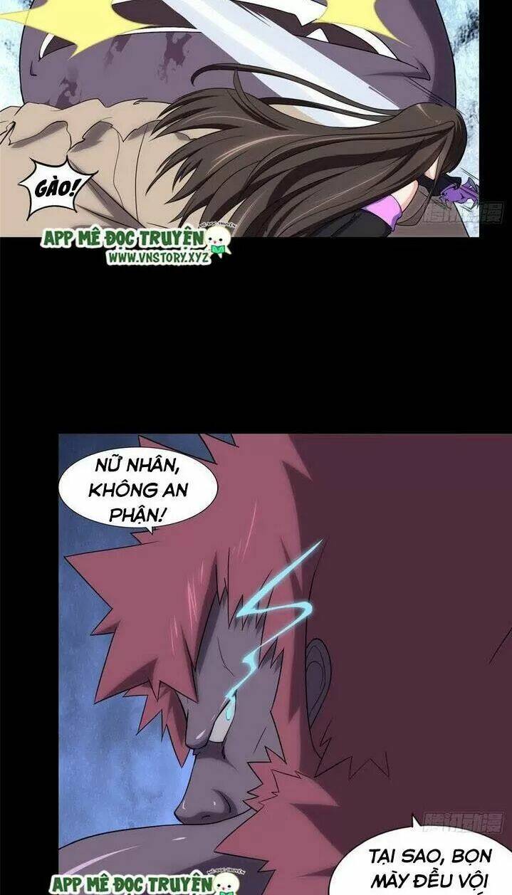 Bạn Gái Zombie Của Tôi - Chapter 151 - Page 35