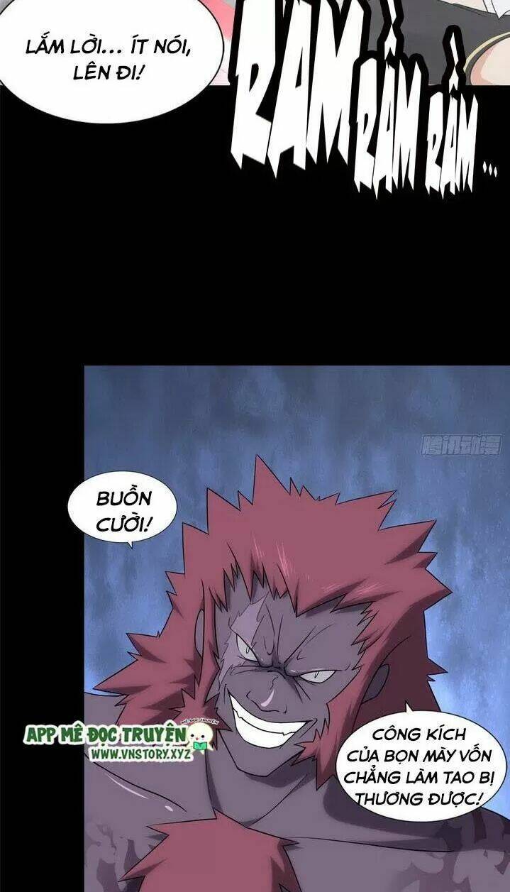 Bạn Gái Zombie Của Tôi - Chapter 151 - Page 37