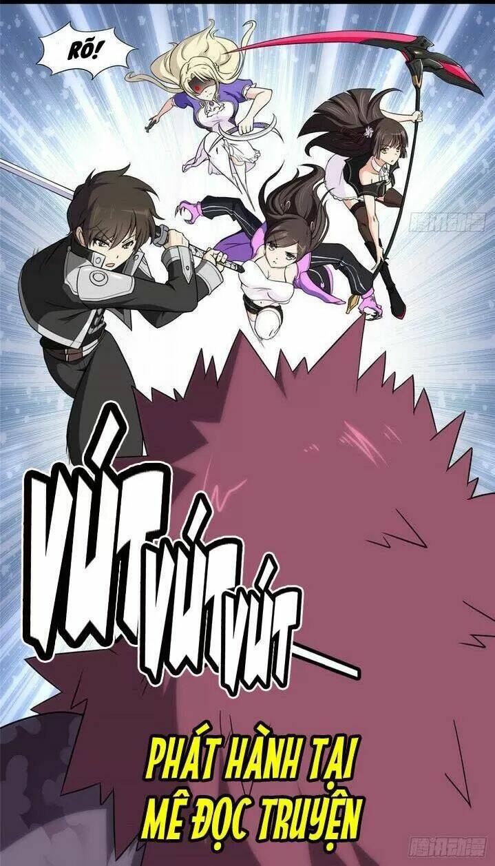 Bạn Gái Zombie Của Tôi - Chapter 151 - Page 45