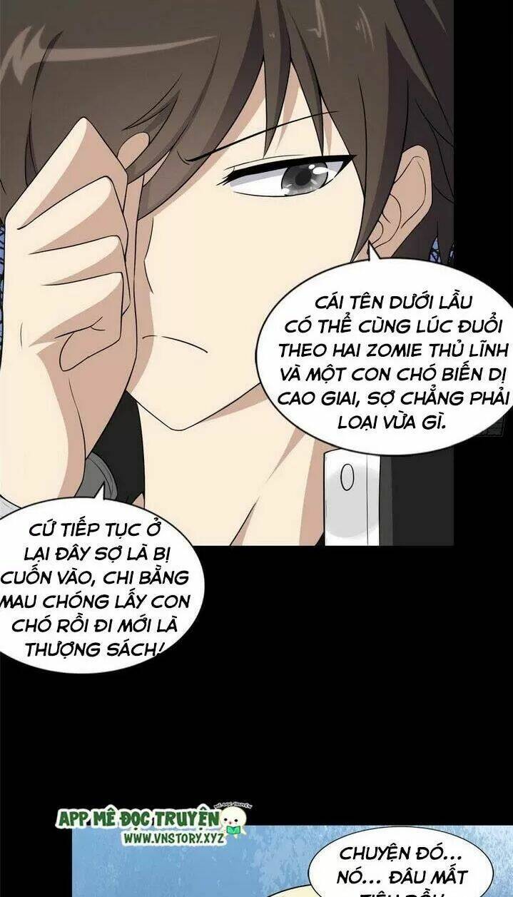 Bạn Gái Zombie Của Tôi - Chapter 151 - Page 4