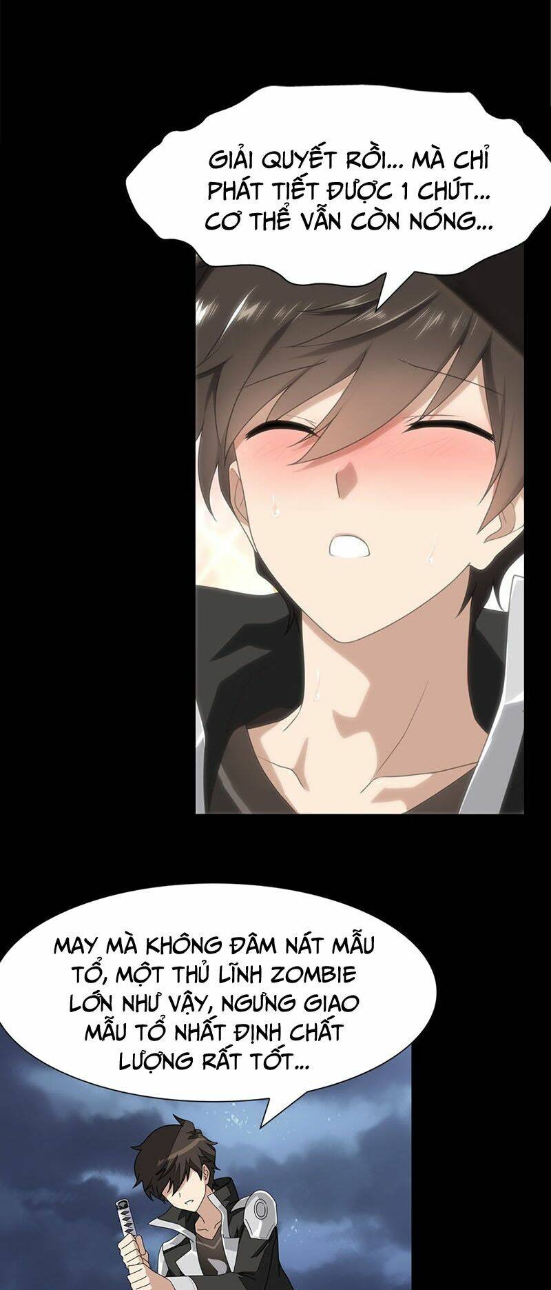 Bạn Gái Zombie Của Tôi - Chapter 152 - Page 27