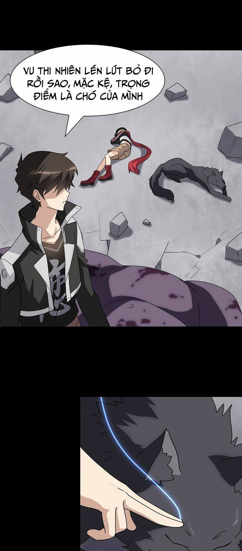 Bạn Gái Zombie Của Tôi - Chapter 152 - Page 29