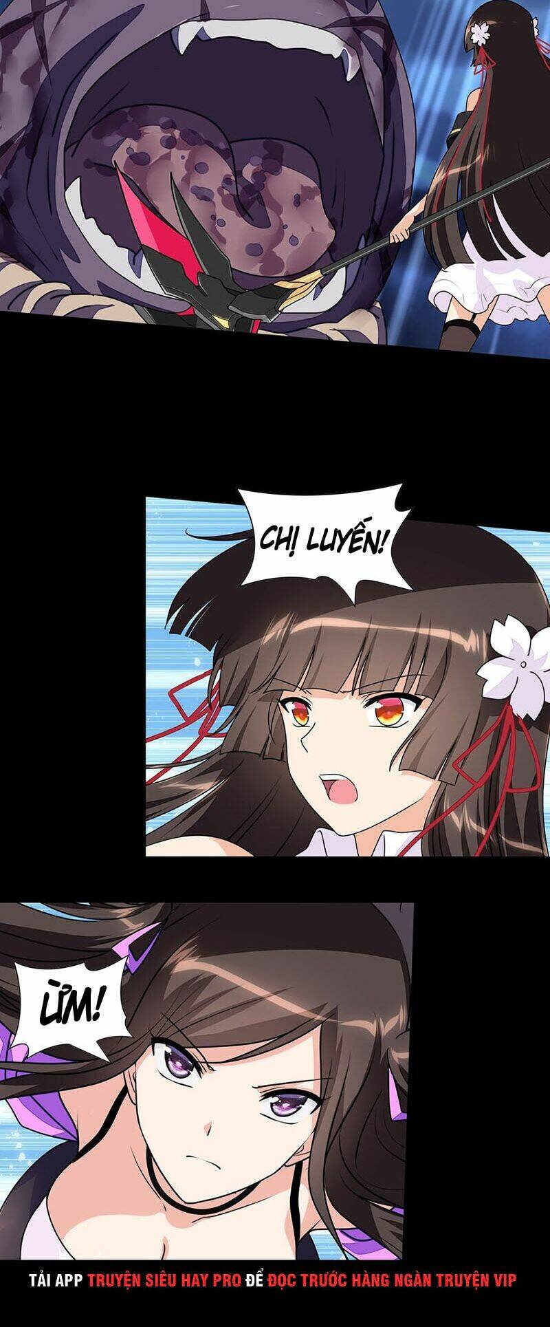 Bạn Gái Zombie Của Tôi - Chapter 152 - Page 6