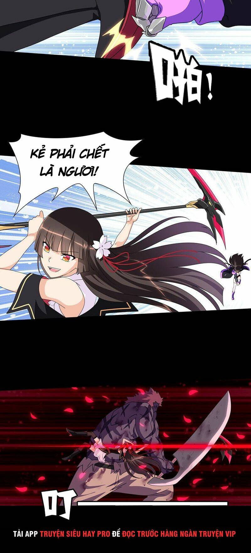 Bạn Gái Zombie Của Tôi - Chapter 152 - Page 8