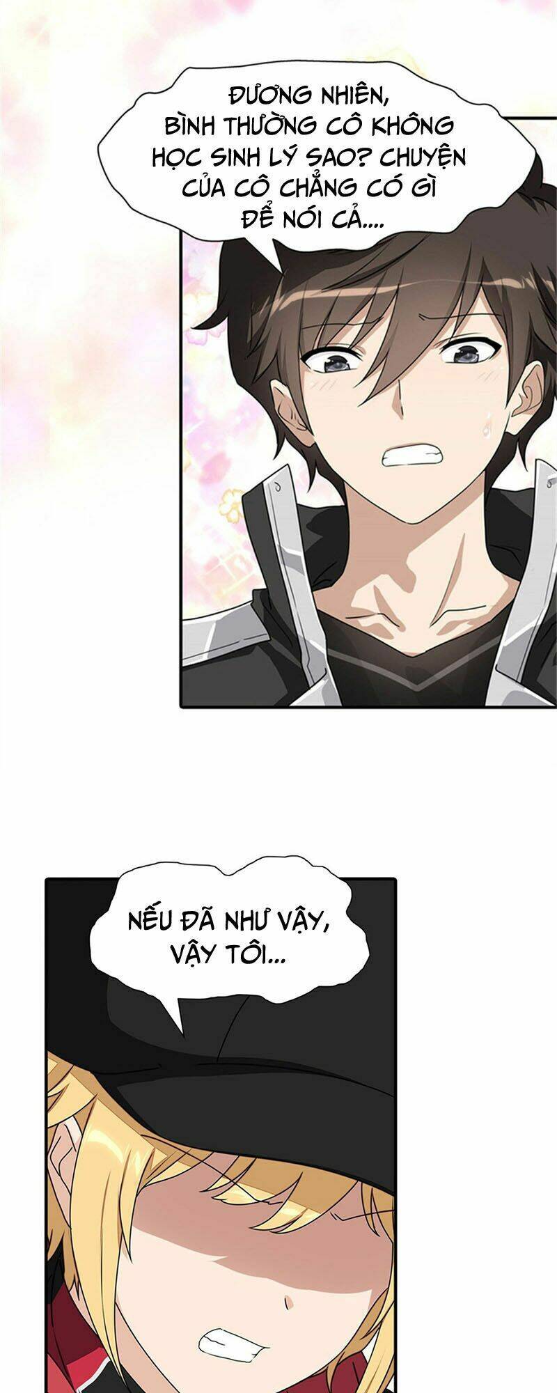 Bạn Gái Zombie Của Tôi - Chapter 153 - Page 9