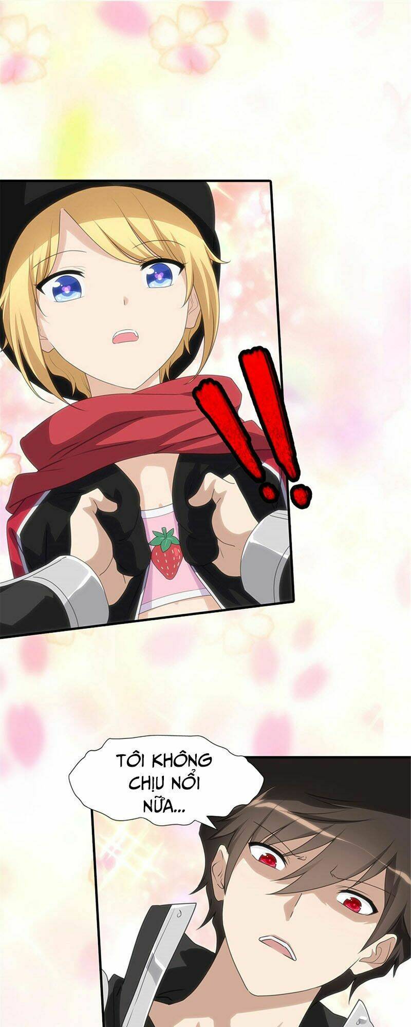 Bạn Gái Zombie Của Tôi - Chapter 153 - Page 15