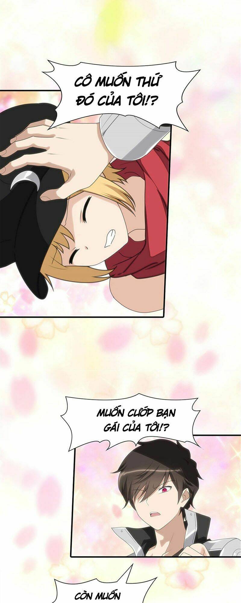 Bạn Gái Zombie Của Tôi - Chapter 153 - Page 17