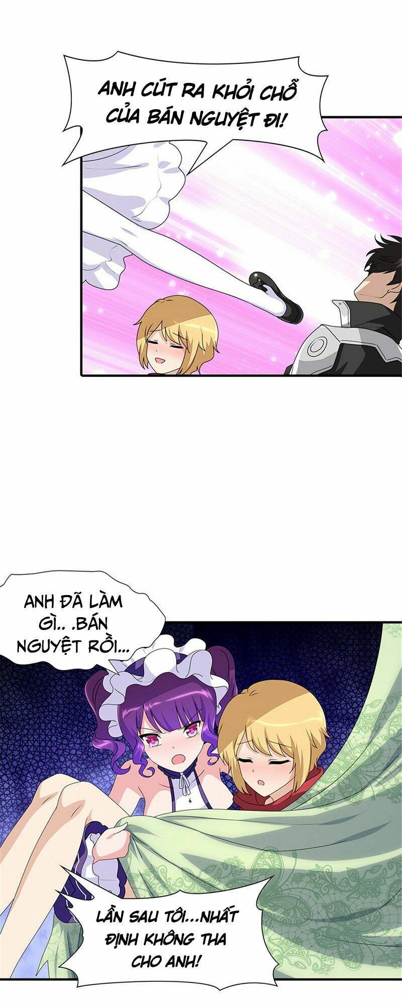 Bạn Gái Zombie Của Tôi - Chapter 153 - Page 25