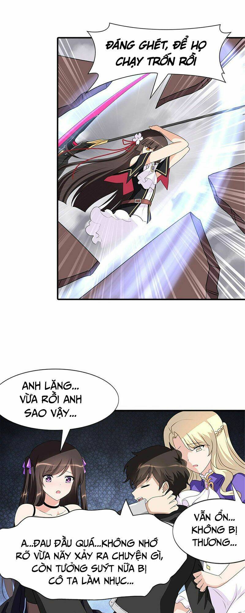 Bạn Gái Zombie Của Tôi - Chapter 153 - Page 27