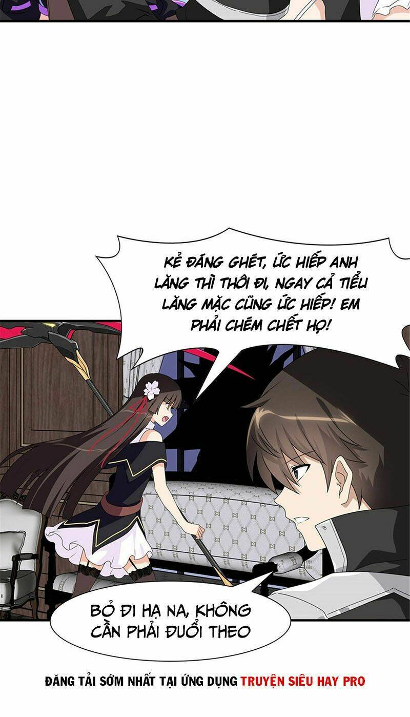 Bạn Gái Zombie Của Tôi - Chapter 153 - Page 28