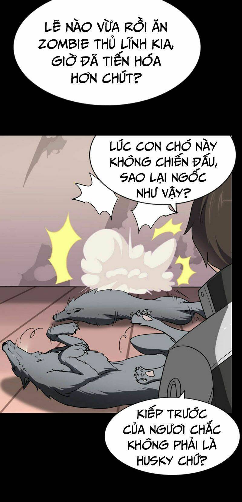 Bạn Gái Zombie Của Tôi - Chapter 154 - Page 14