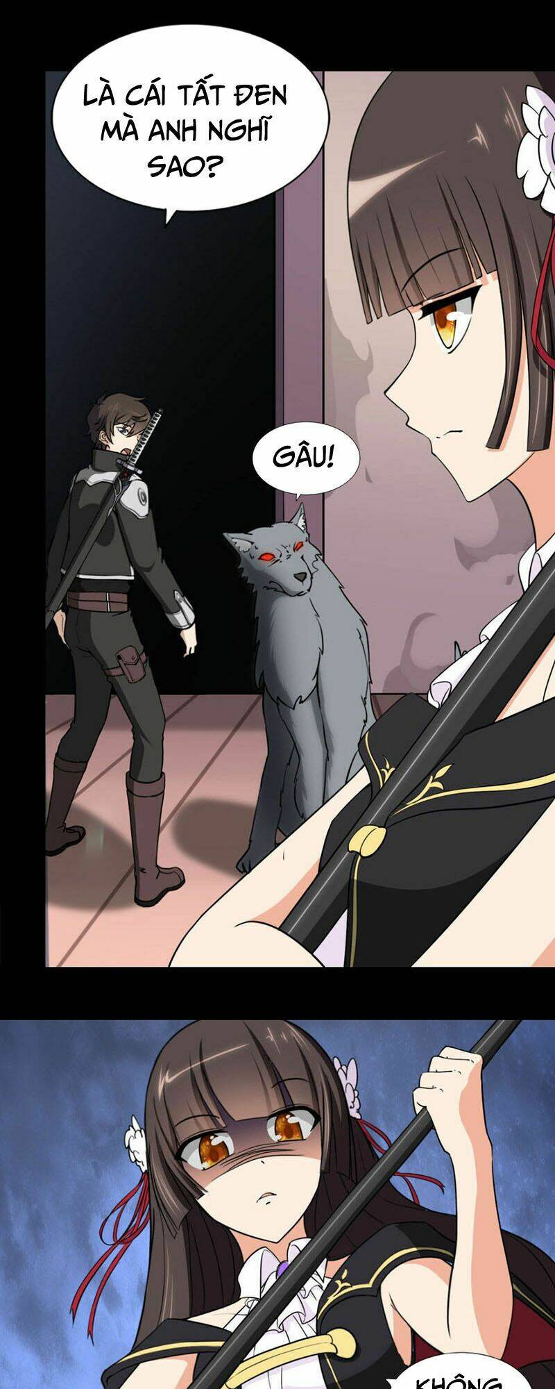 Bạn Gái Zombie Của Tôi - Chapter 154 - Page 19