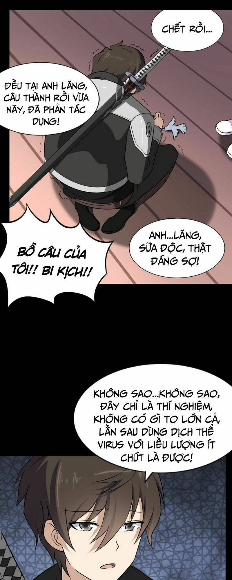 Bạn Gái Zombie Của Tôi - Chapter 154 - Page 28