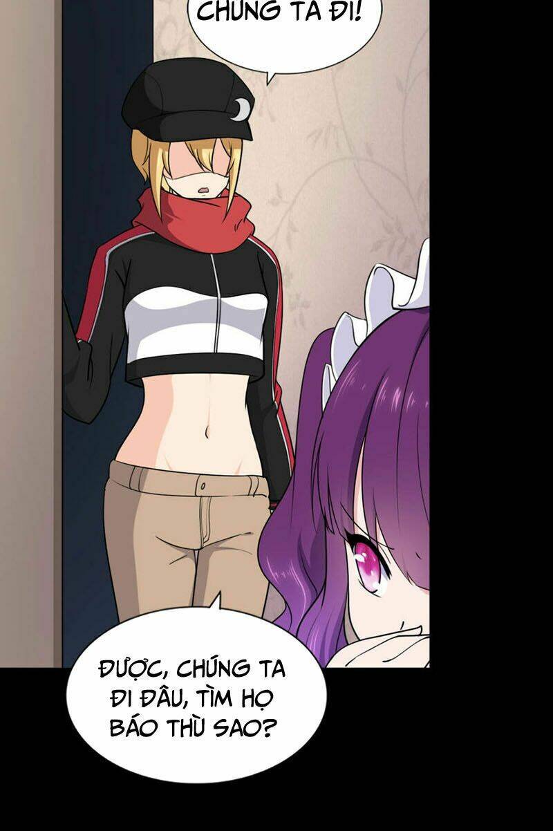 Bạn Gái Zombie Của Tôi - Chapter 154 - Page 37