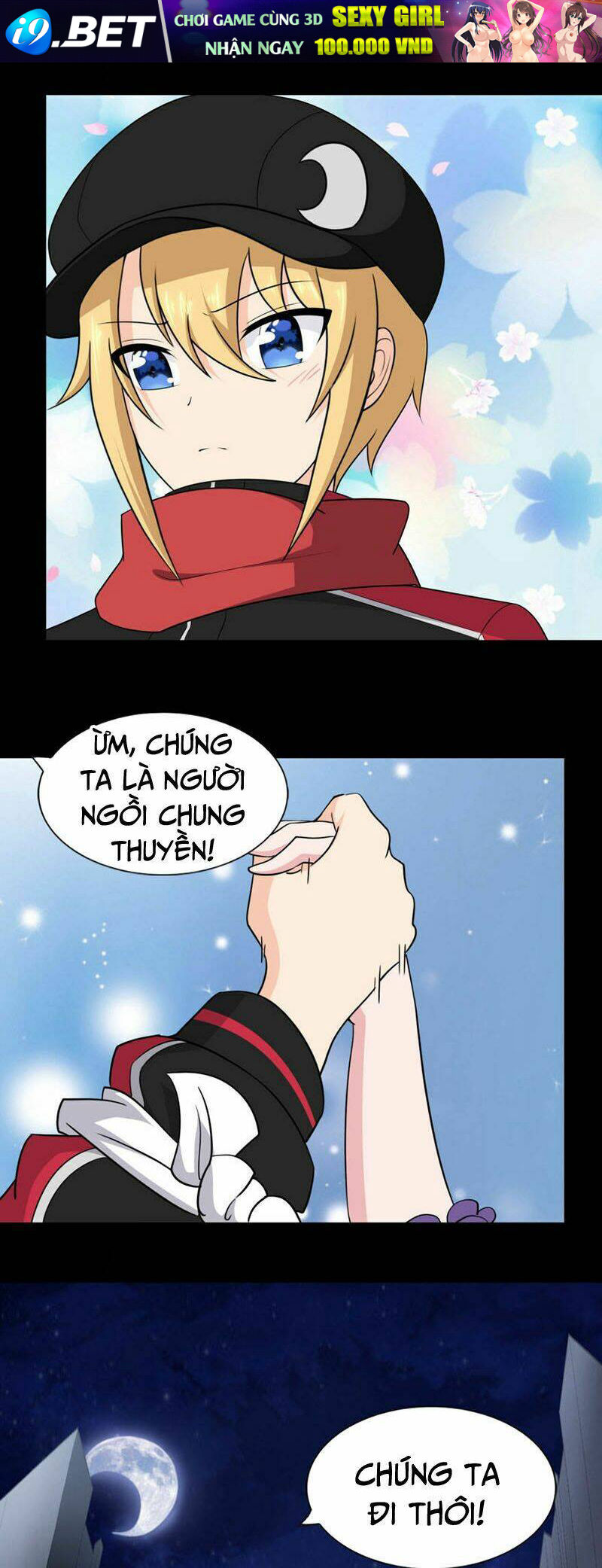 Bạn Gái Zombie Của Tôi - Chapter 154 - Page 44