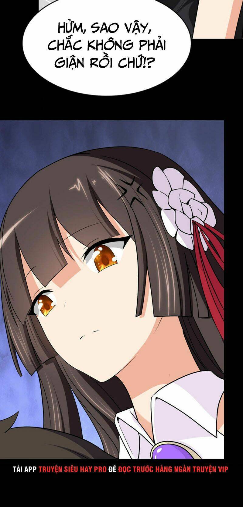 Bạn Gái Zombie Của Tôi - Chapter 154 - Page 4