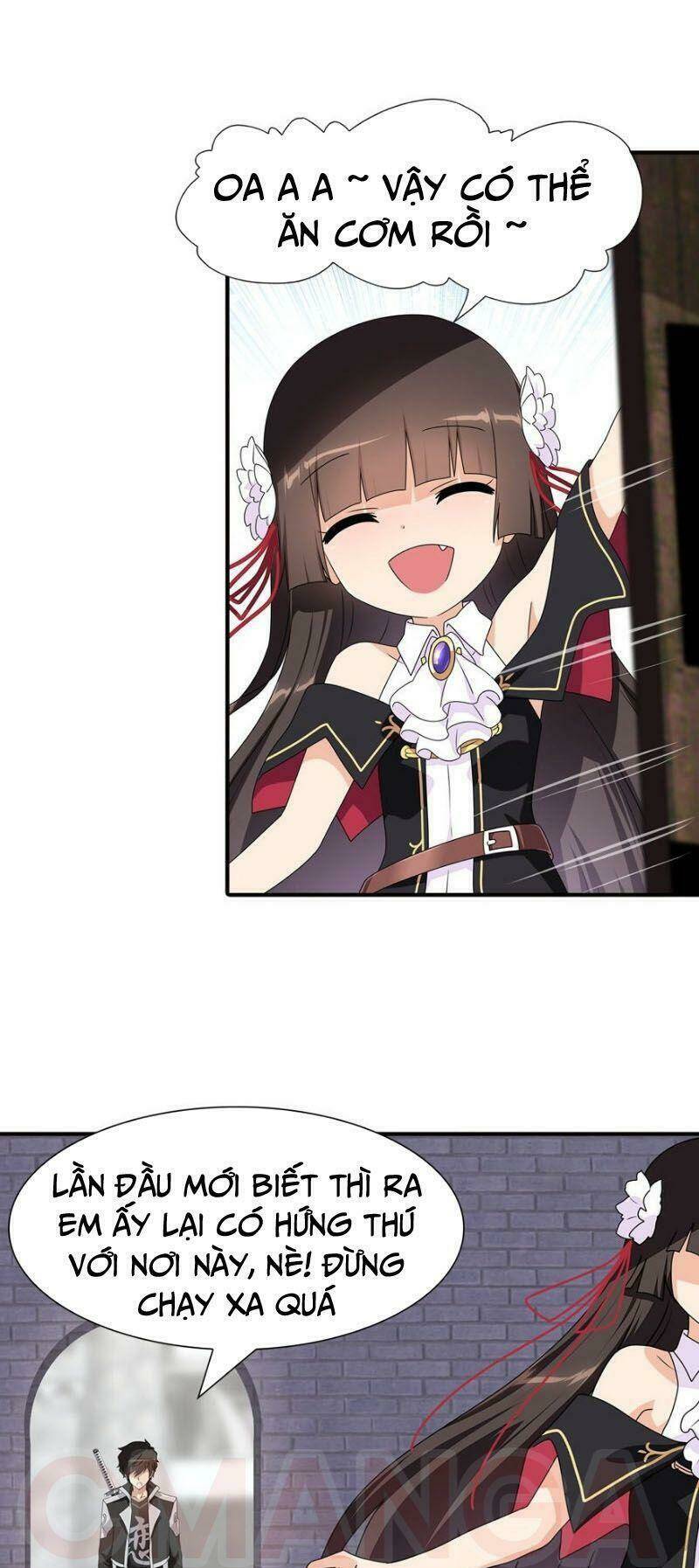 Bạn Gái Zombie Của Tôi - Chapter 155 - Page 9