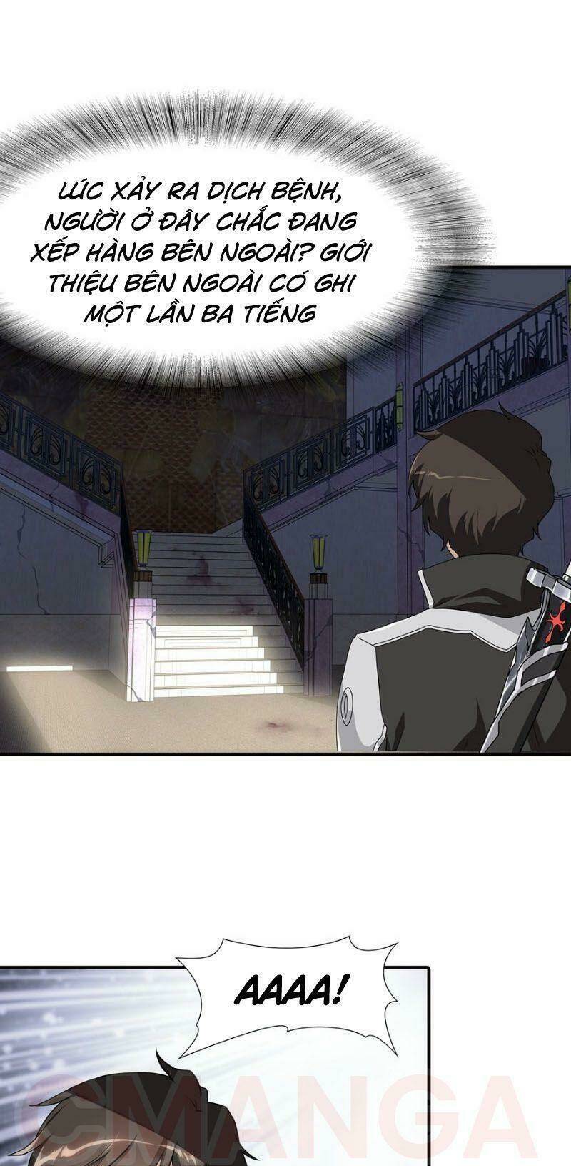 Bạn Gái Zombie Của Tôi - Chapter 155 - Page 11