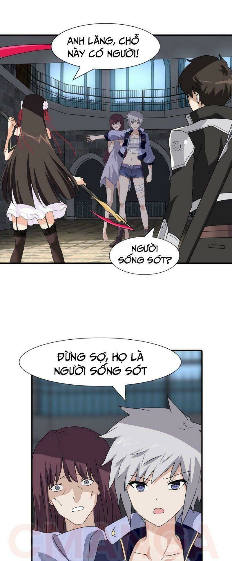 Bạn Gái Zombie Của Tôi - Chapter 155 - Page 13