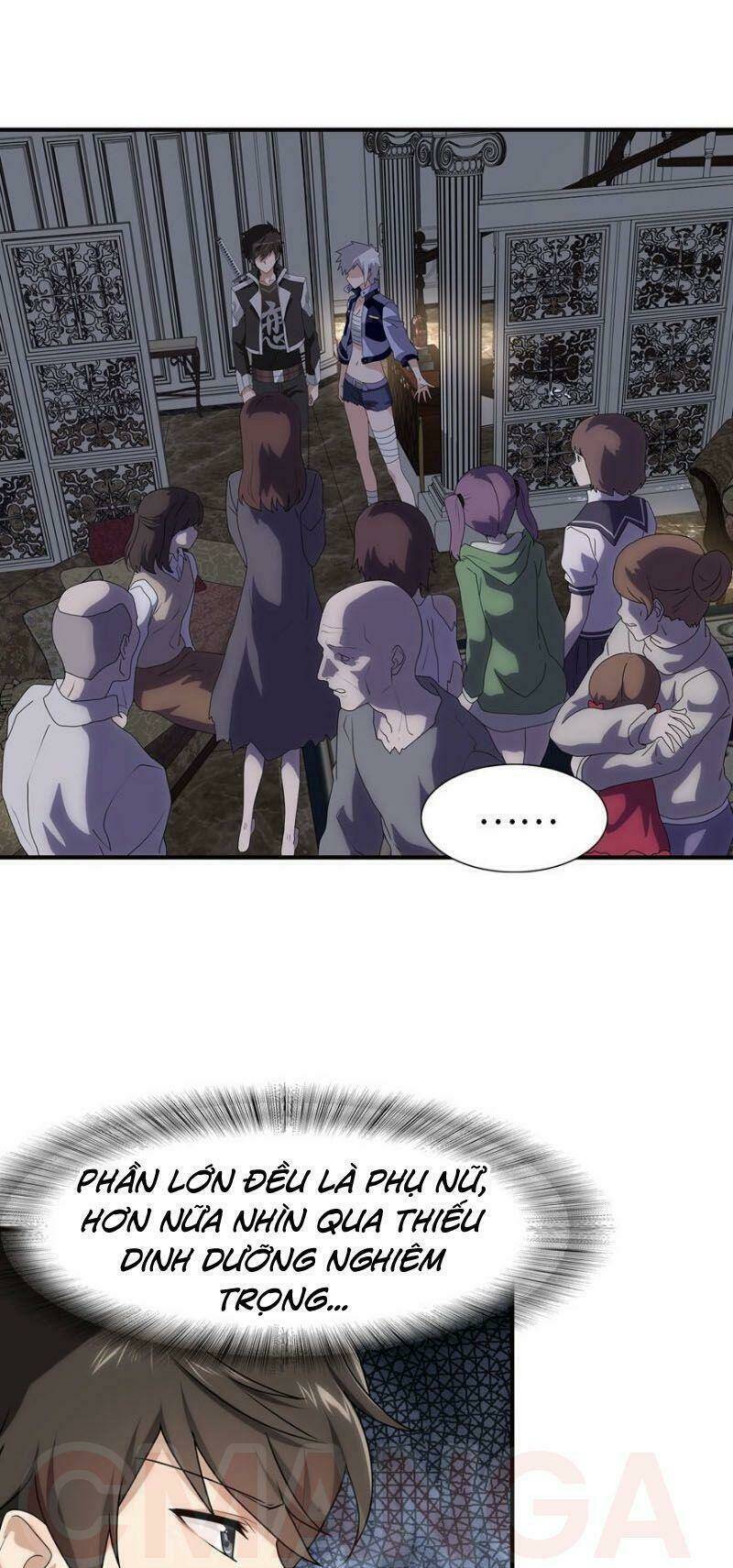 Bạn Gái Zombie Của Tôi - Chapter 155 - Page 19