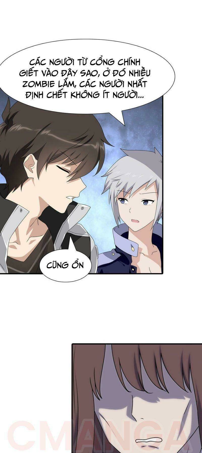 Bạn Gái Zombie Của Tôi - Chapter 155 - Page 21