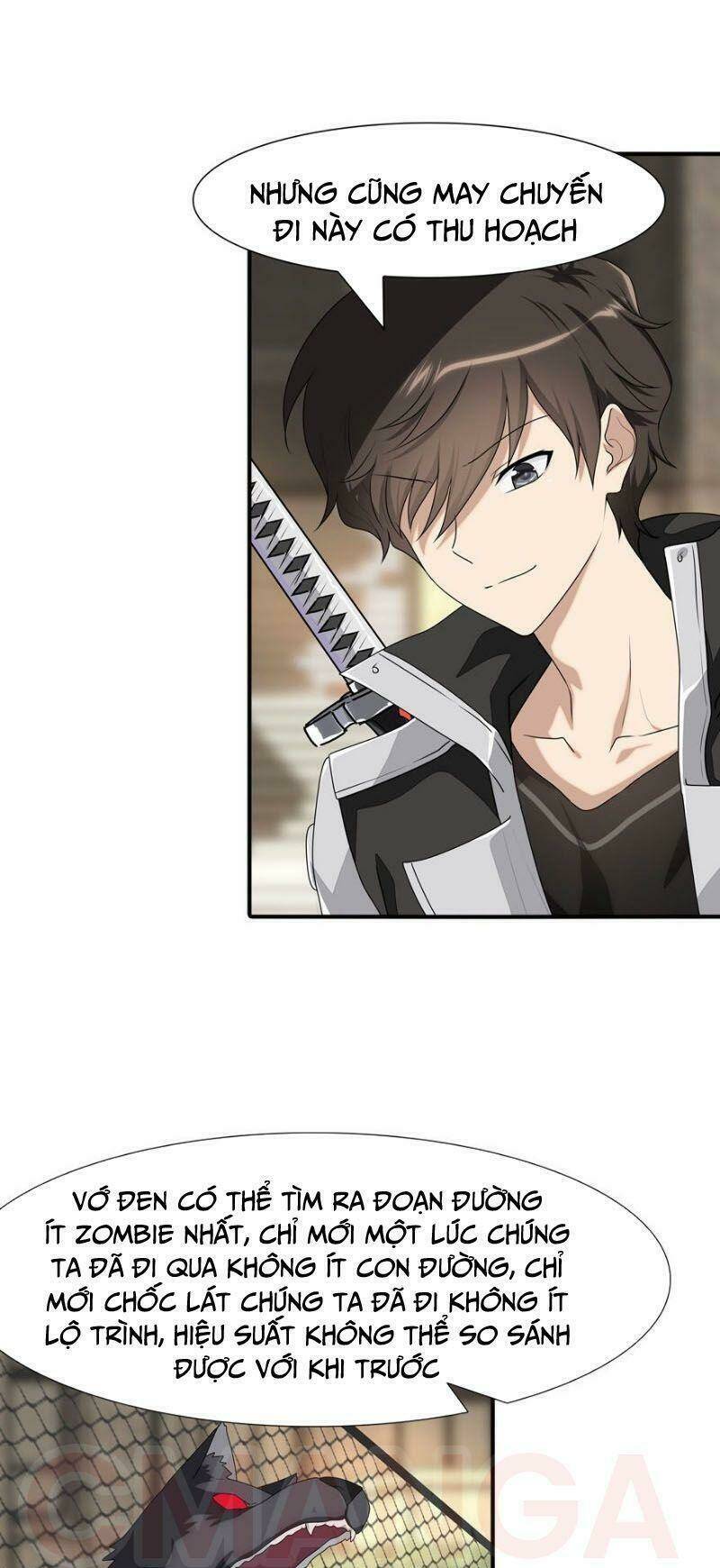 Bạn Gái Zombie Của Tôi - Chapter 155 - Page 3