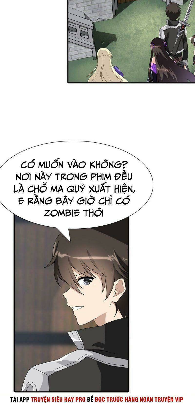 Bạn Gái Zombie Của Tôi - Chapter 155 - Page 8