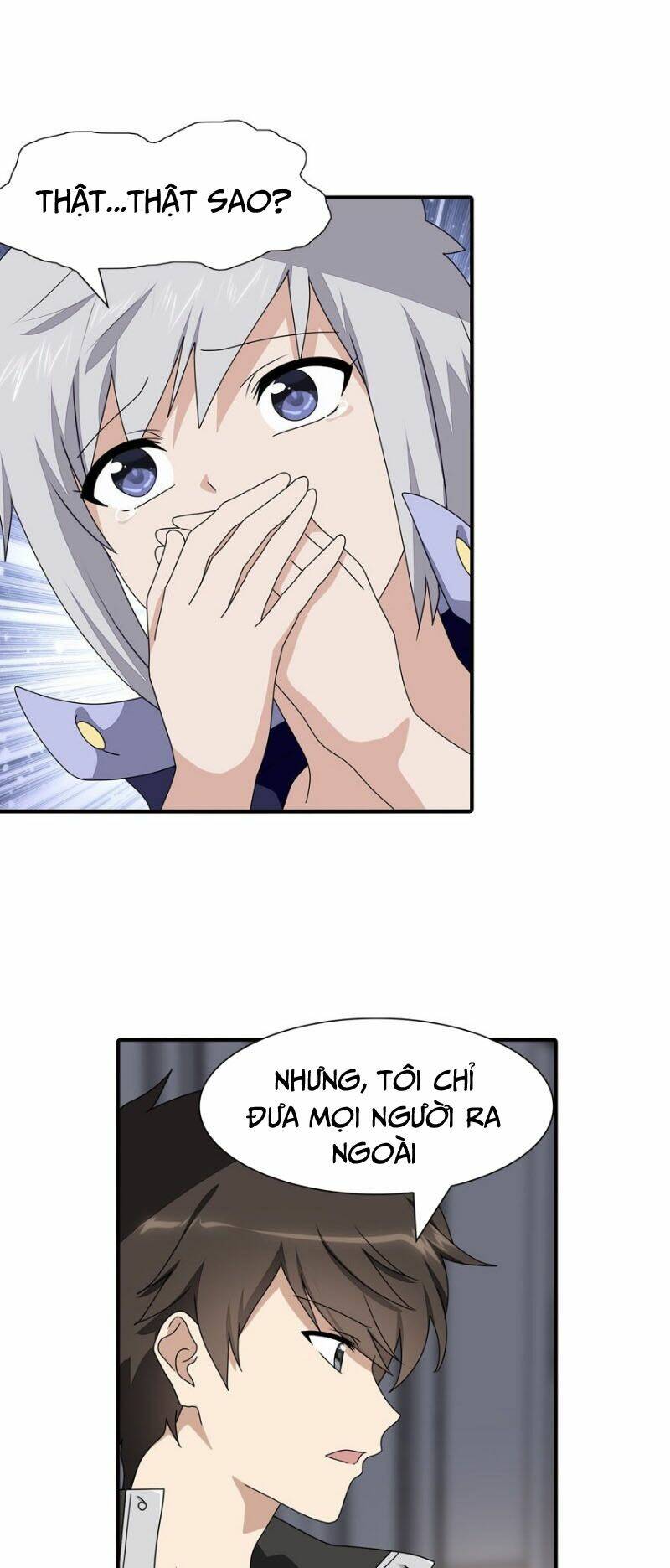 Bạn Gái Zombie Của Tôi - Chapter 156 - Page 9