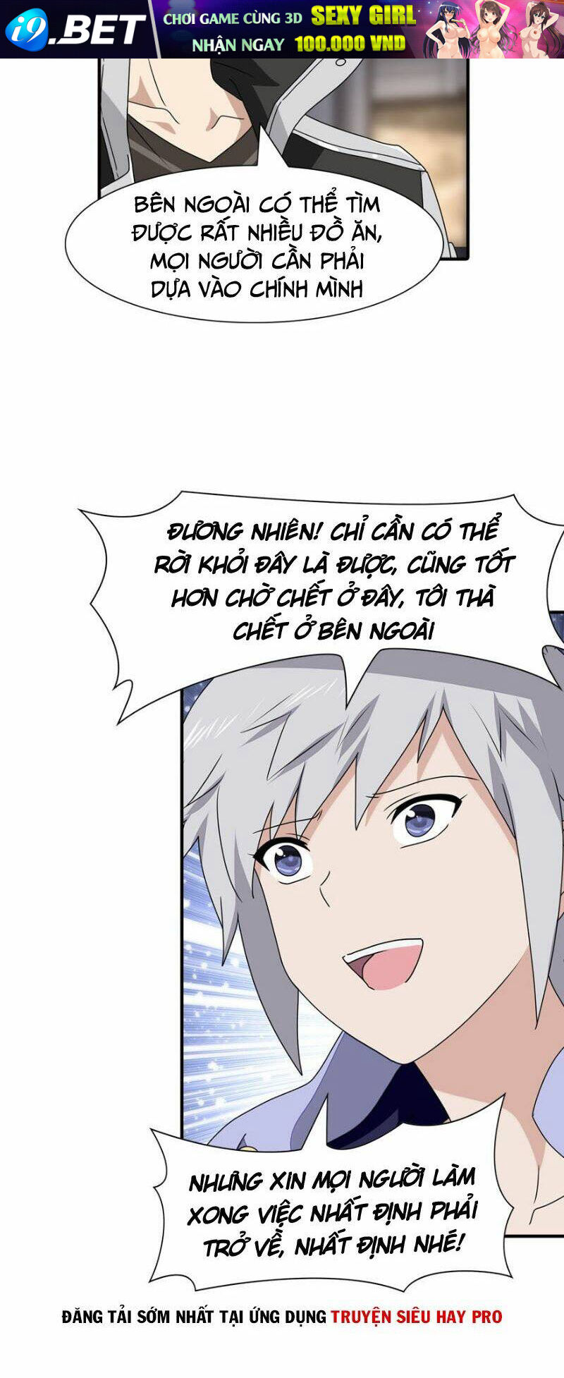 Bạn Gái Zombie Của Tôi - Chapter 156 - Page 10