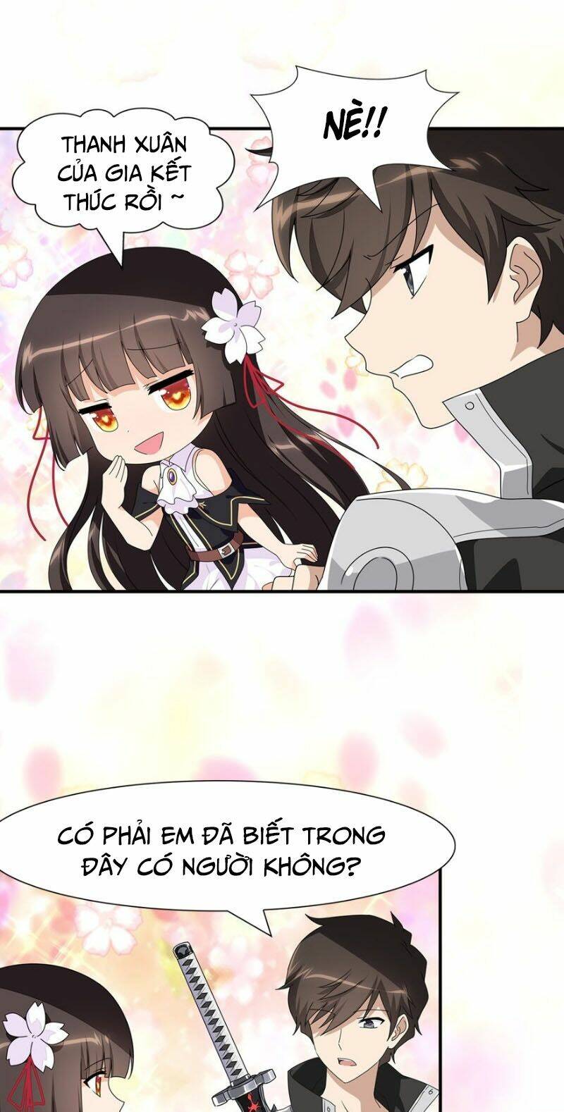 Bạn Gái Zombie Của Tôi - Chapter 156 - Page 13