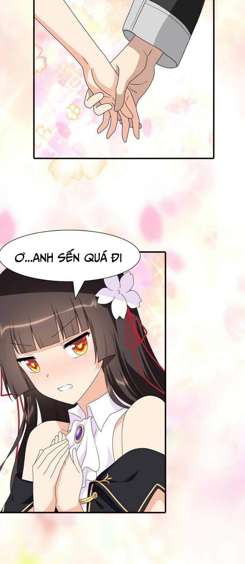 Bạn Gái Zombie Của Tôi - Chapter 156 - Page 16