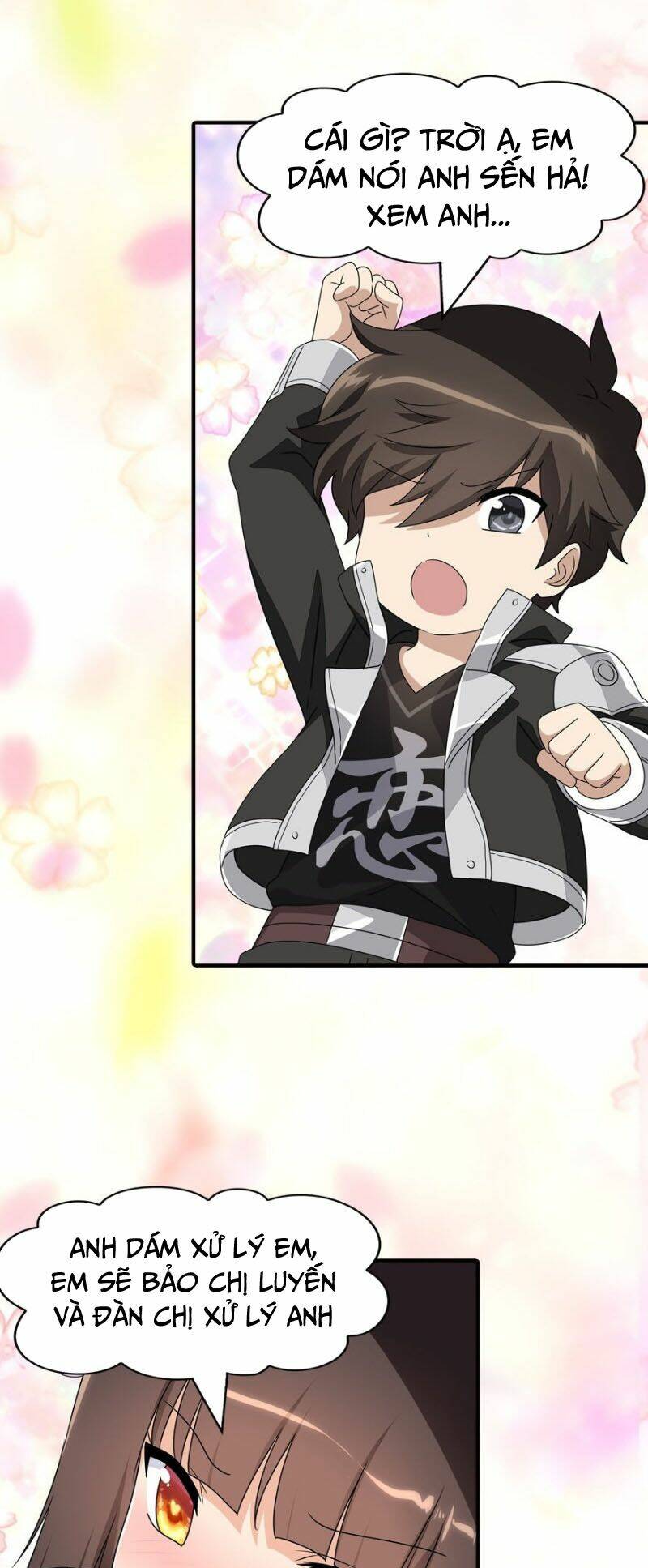 Bạn Gái Zombie Của Tôi - Chapter 156 - Page 17