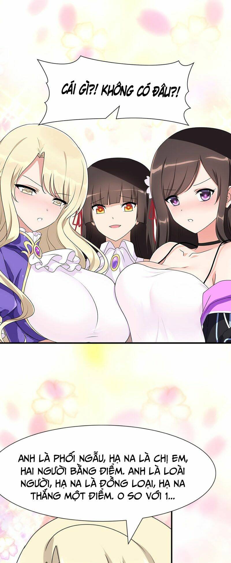 Bạn Gái Zombie Của Tôi - Chapter 156 - Page 19