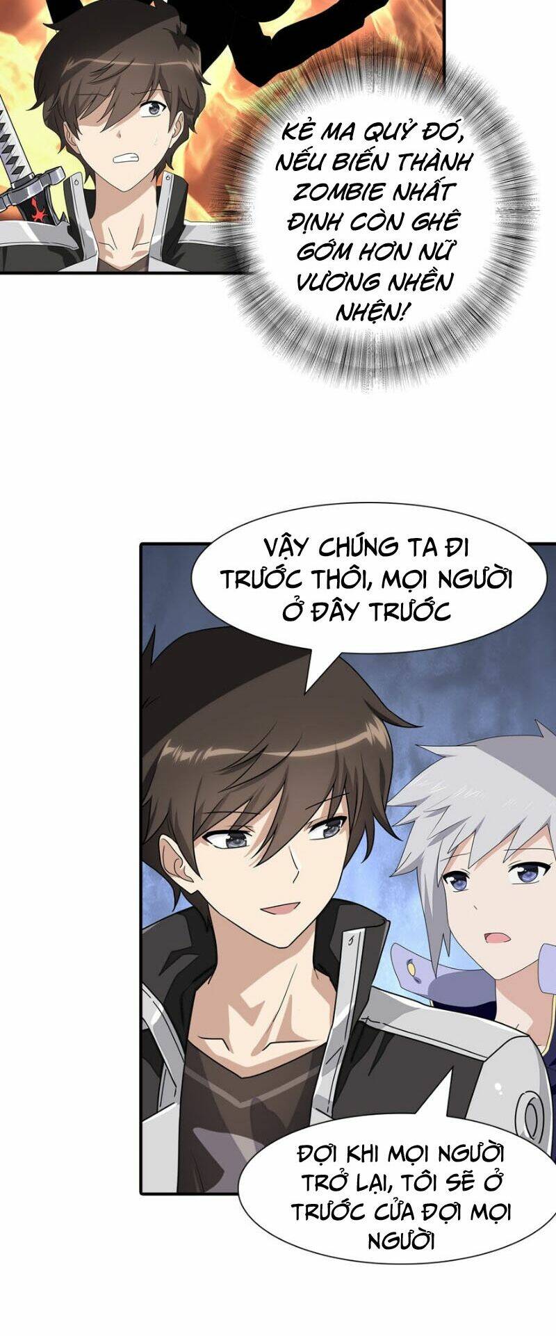 Bạn Gái Zombie Của Tôi - Chapter 156 - Page 24