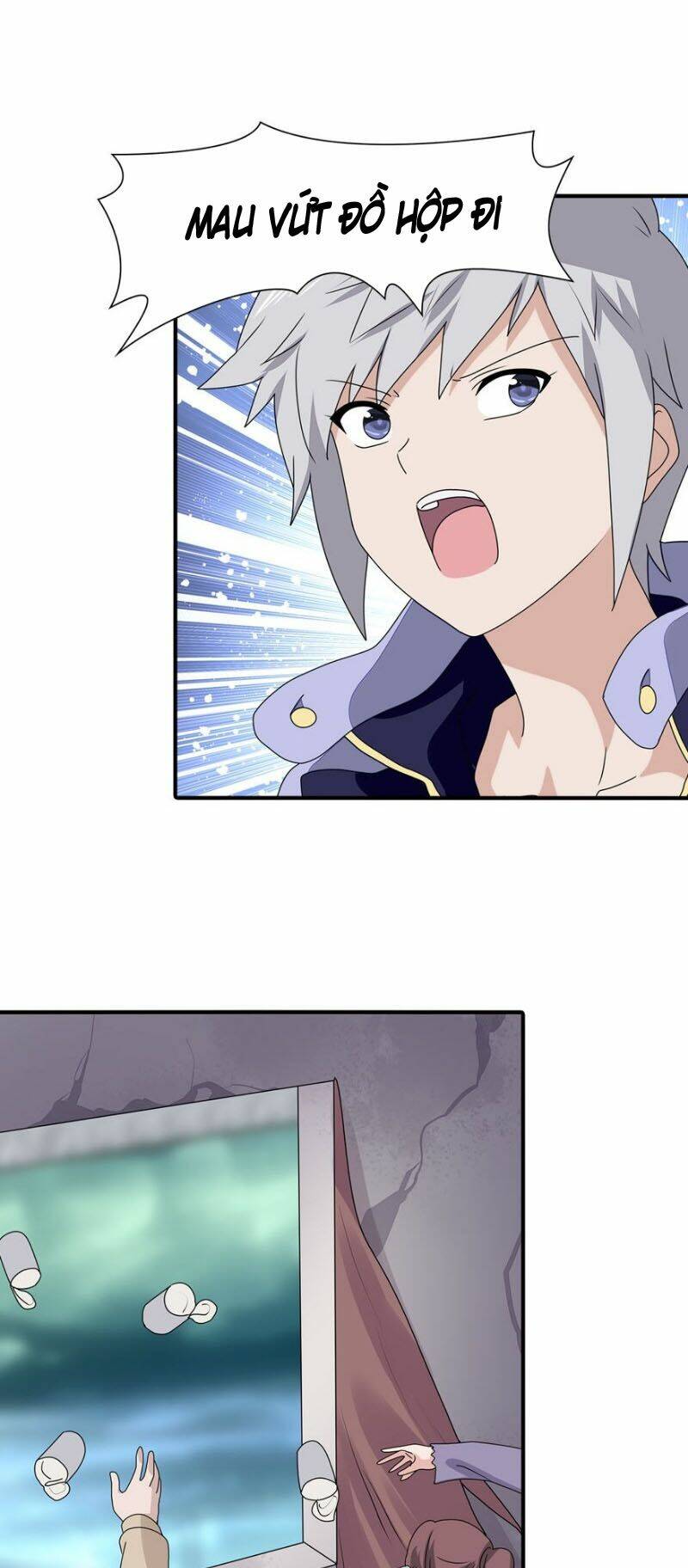 Bạn Gái Zombie Của Tôi - Chapter 156 - Page 29