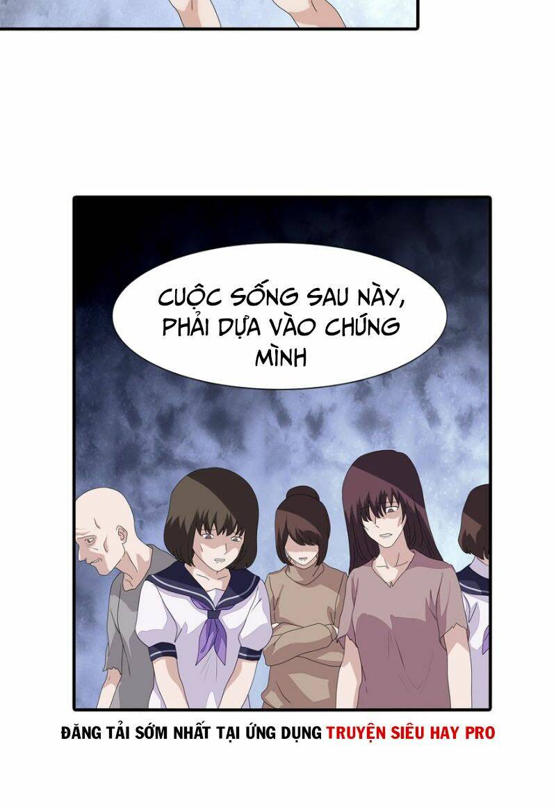 Bạn Gái Zombie Của Tôi - Chapter 156 - Page 34