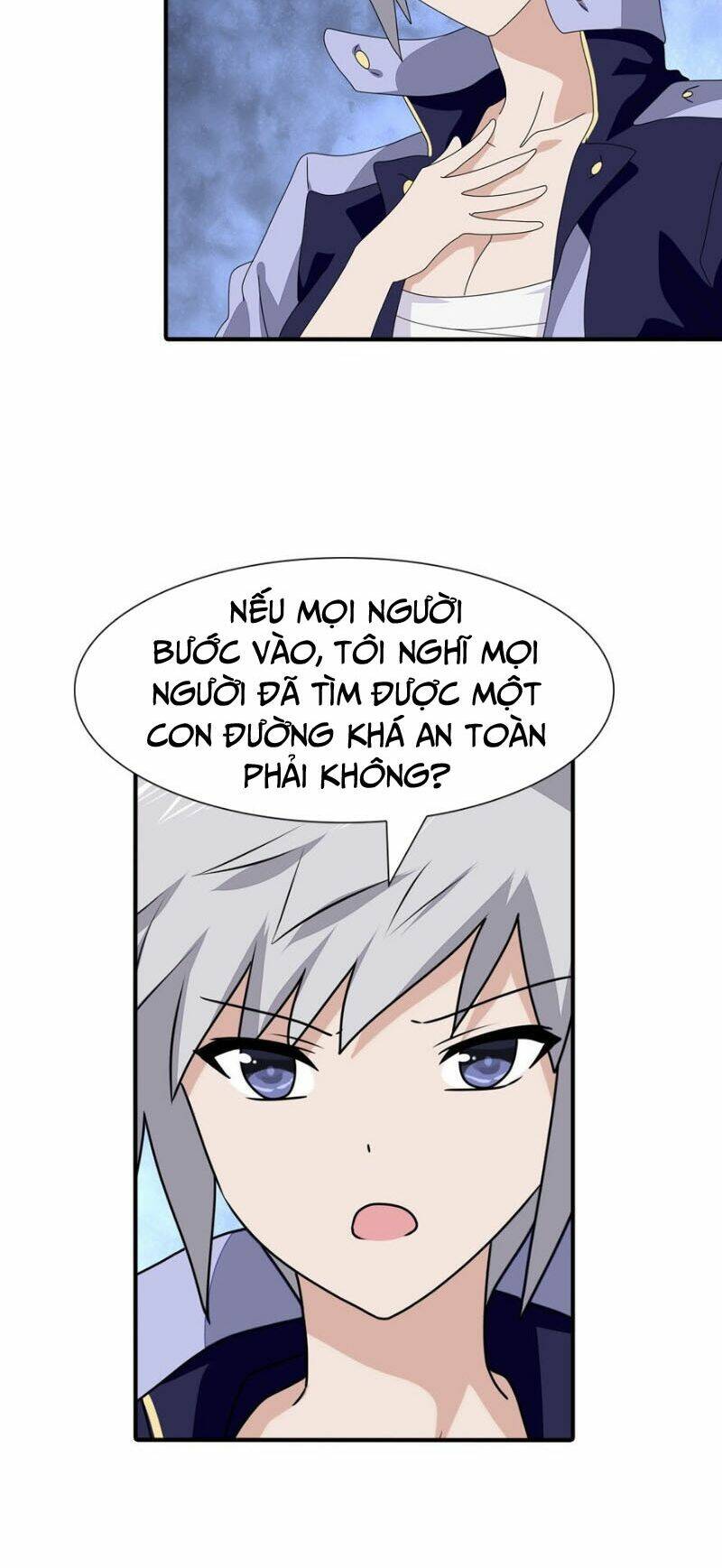 Bạn Gái Zombie Của Tôi - Chapter 156 - Page 4