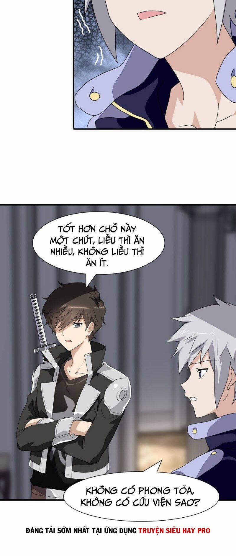 Bạn Gái Zombie Của Tôi - Chapter 156 - Page 6