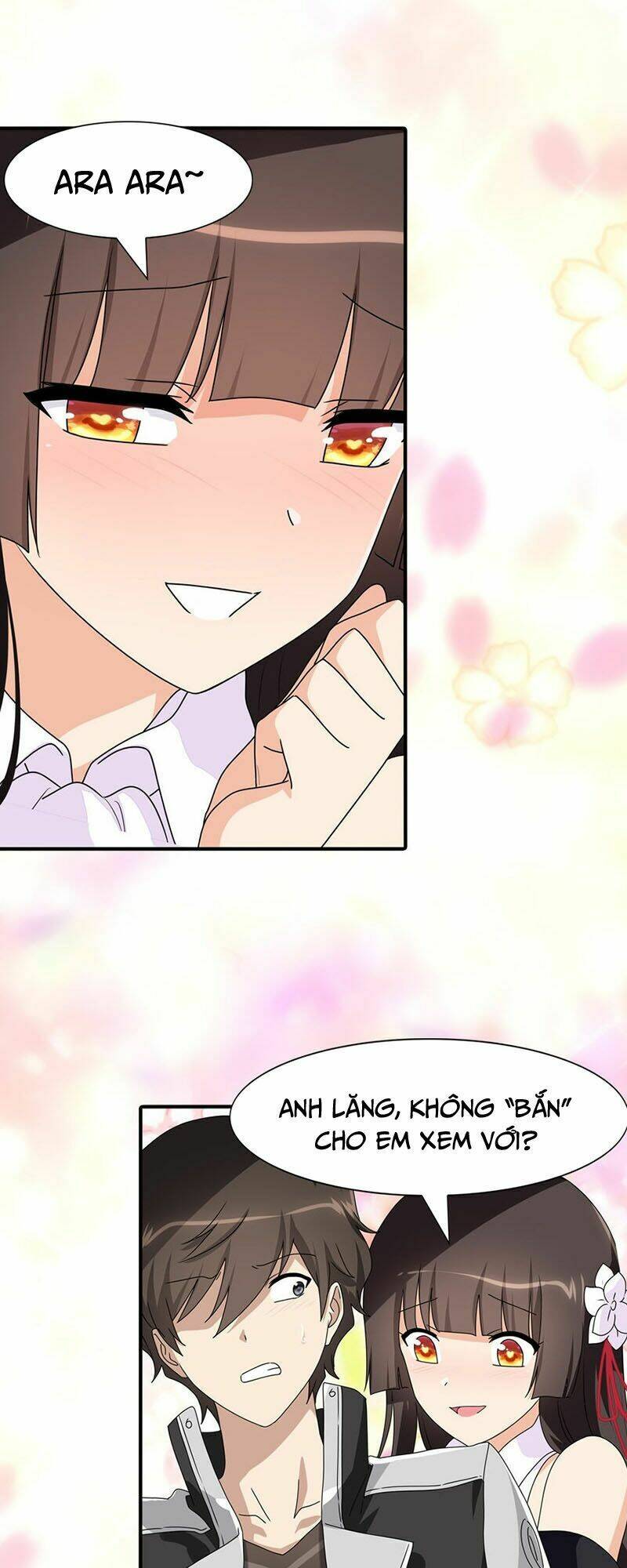 Bạn Gái Zombie Của Tôi - Chapter 157 - Page 9