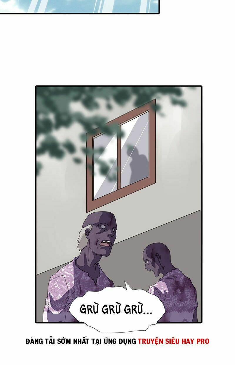 Bạn Gái Zombie Của Tôi - Chapter 157 - Page 12