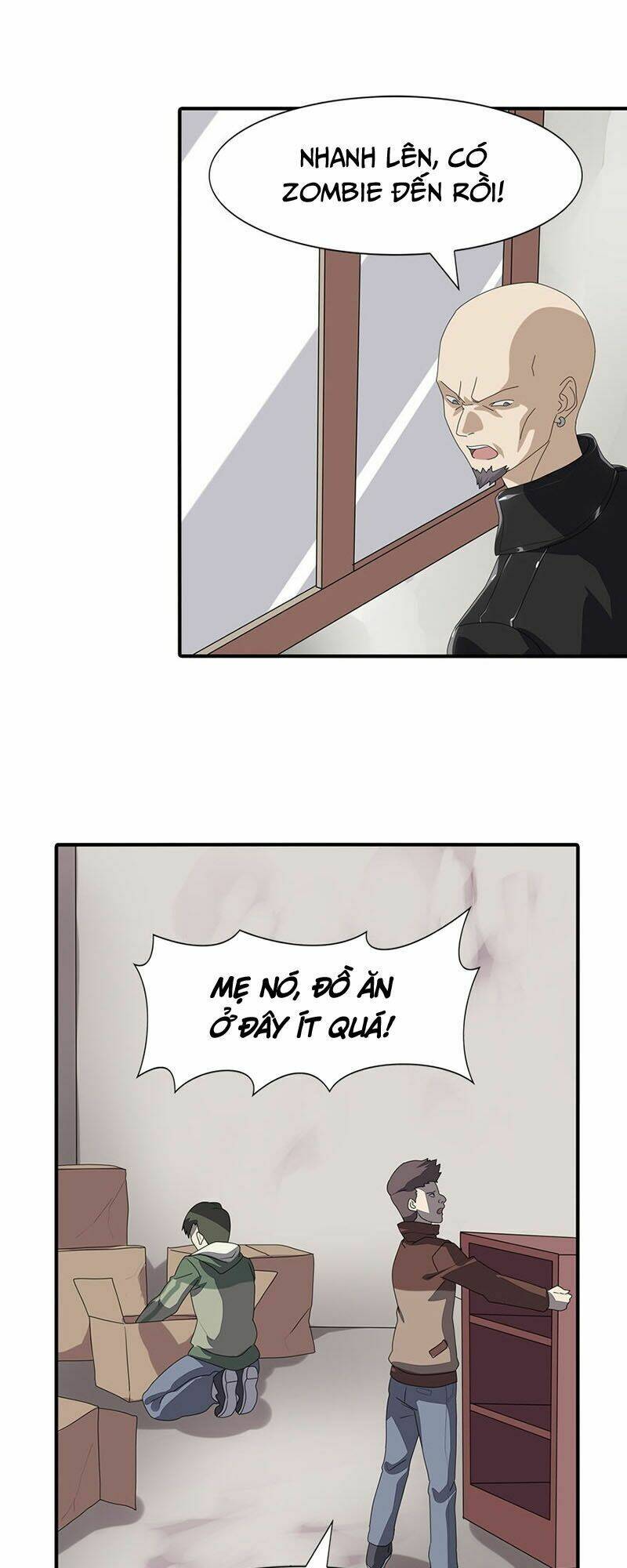 Bạn Gái Zombie Của Tôi - Chapter 157 - Page 13