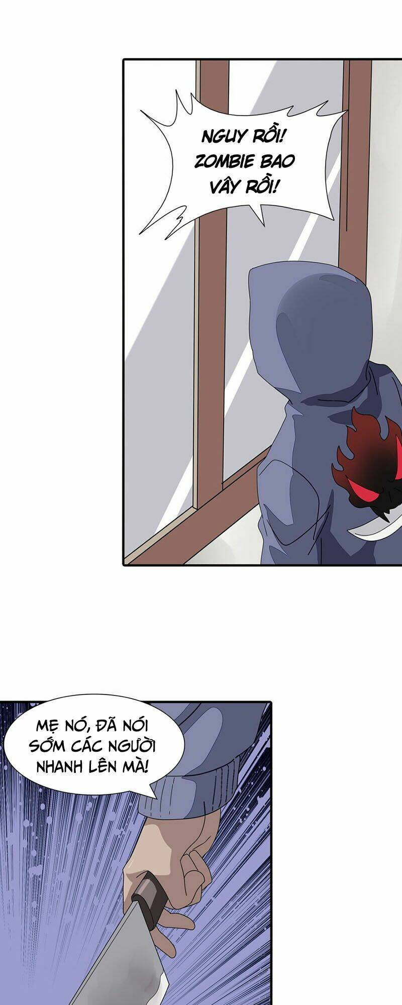 Bạn Gái Zombie Của Tôi - Chapter 157 - Page 19