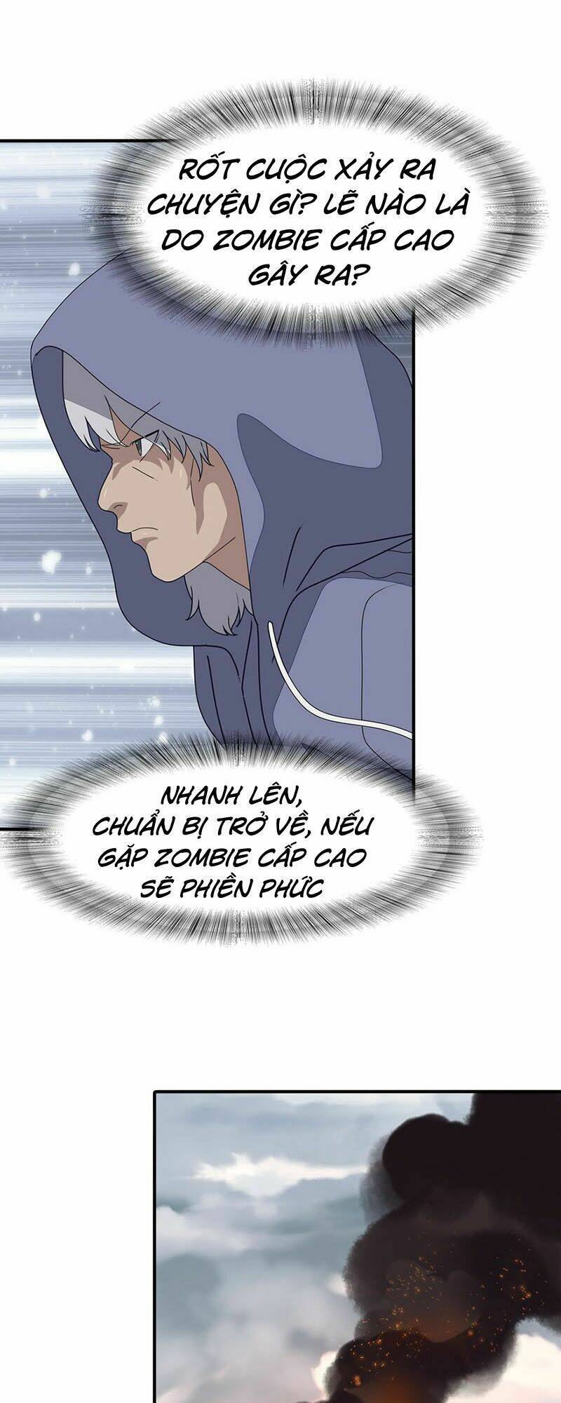 Bạn Gái Zombie Của Tôi - Chapter 157 - Page 21